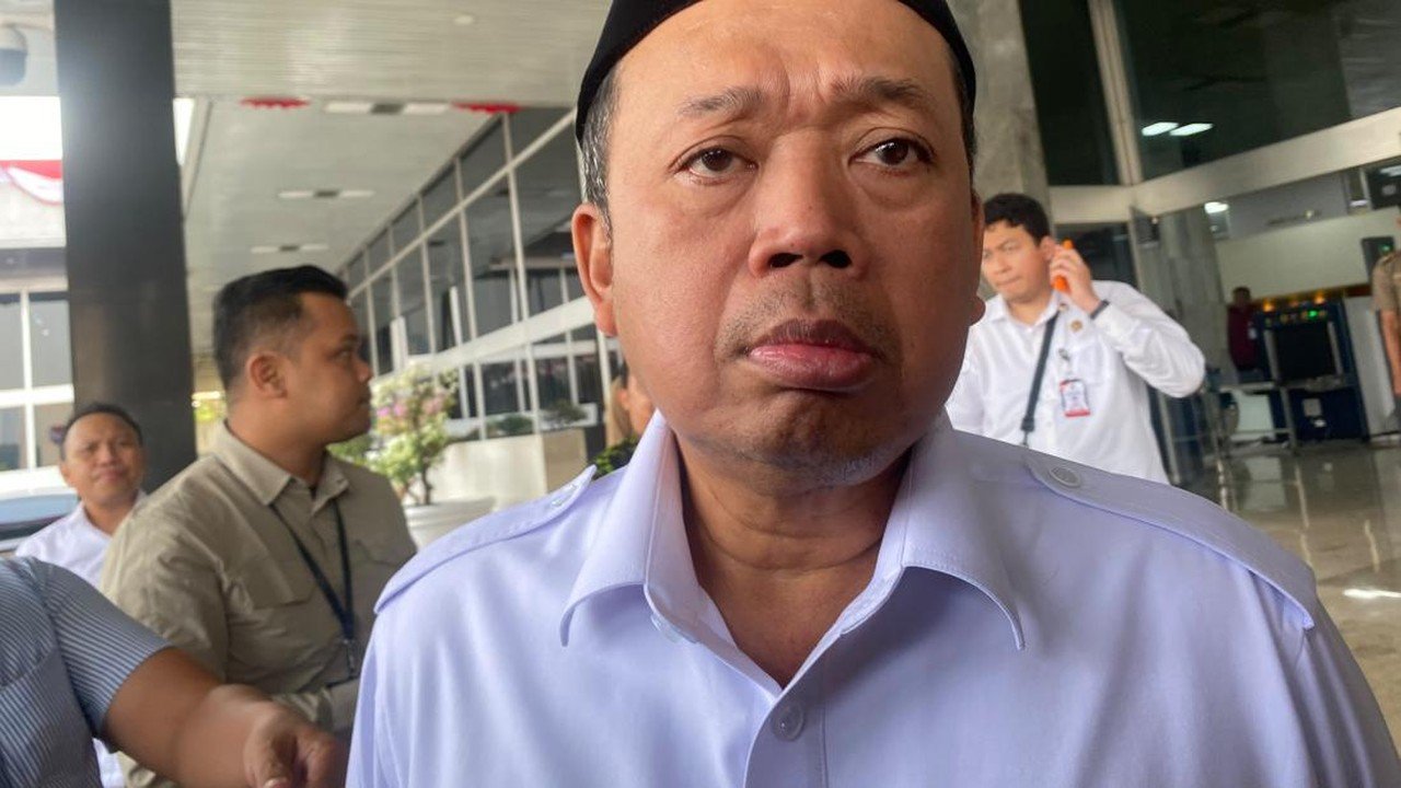 Nusron Wahid Absen Panggilan KPK, Alasan Dinas ke Malaysia