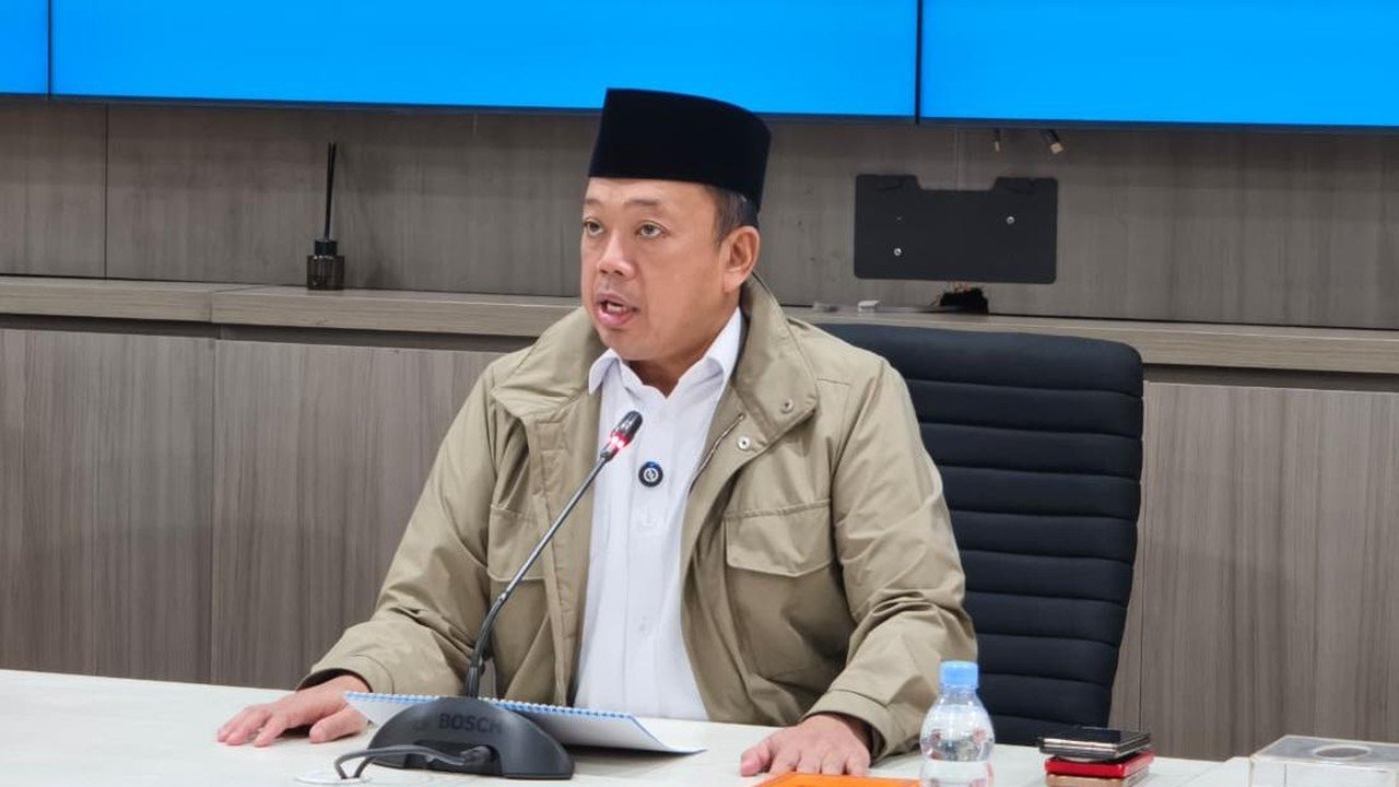 Nusron Wahid Hadiri Sidang Kabinet Setelah Dua Kali Mangkir dari Panggilan KPK