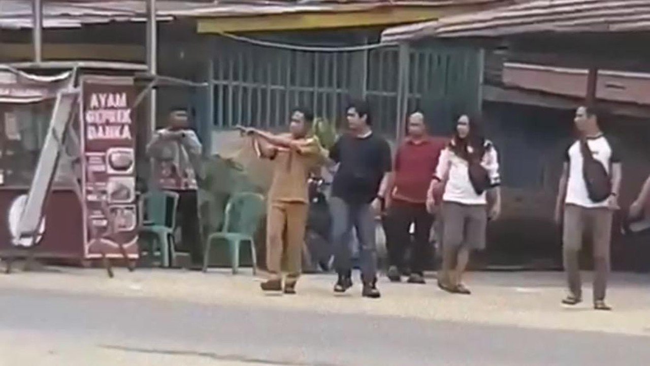 Oknum Guru ASN di Sintang Diduga Curi Motor Siswa, Pihak Sekolah Menangis