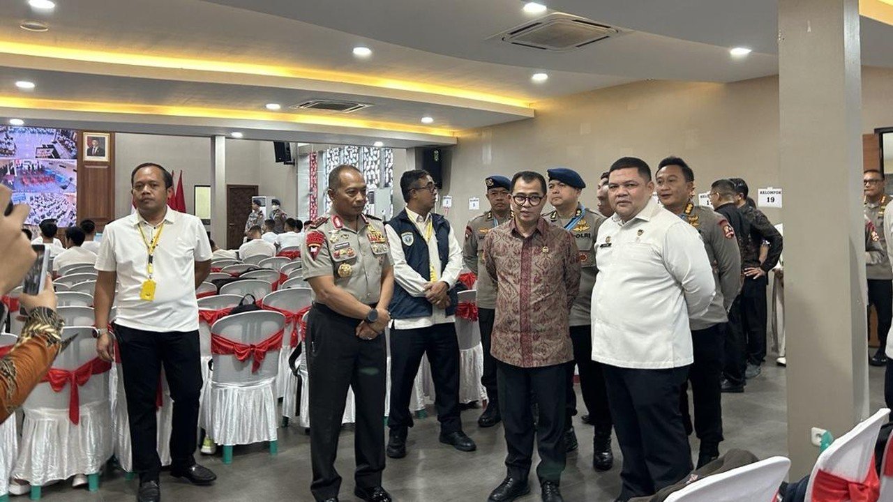 Ombudsman Pantau Langsung Seleksi Taruna Imigrasi Demi Transparansi