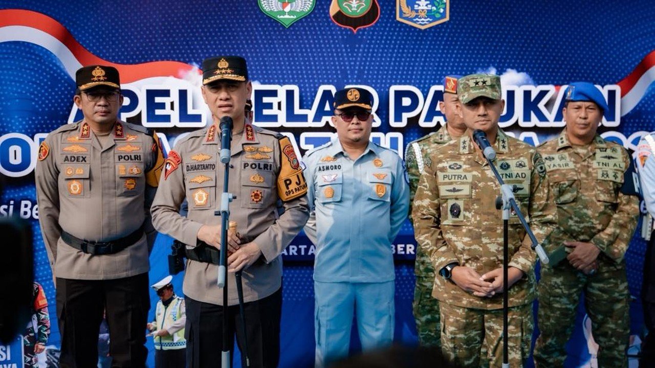 Operasi Patuh Jaya 2026: Fokus Edukasi dan Penindakan Pelanggaran Lalu Lintas di Jakarta