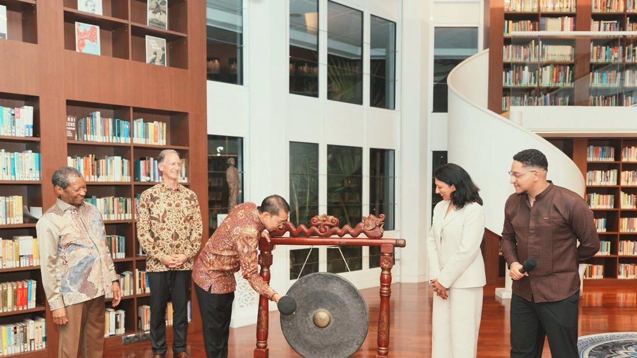Pameran "There Was Something Here Before" Telusuri Jejak Sejarah Indonesia di Afrika Selatan
