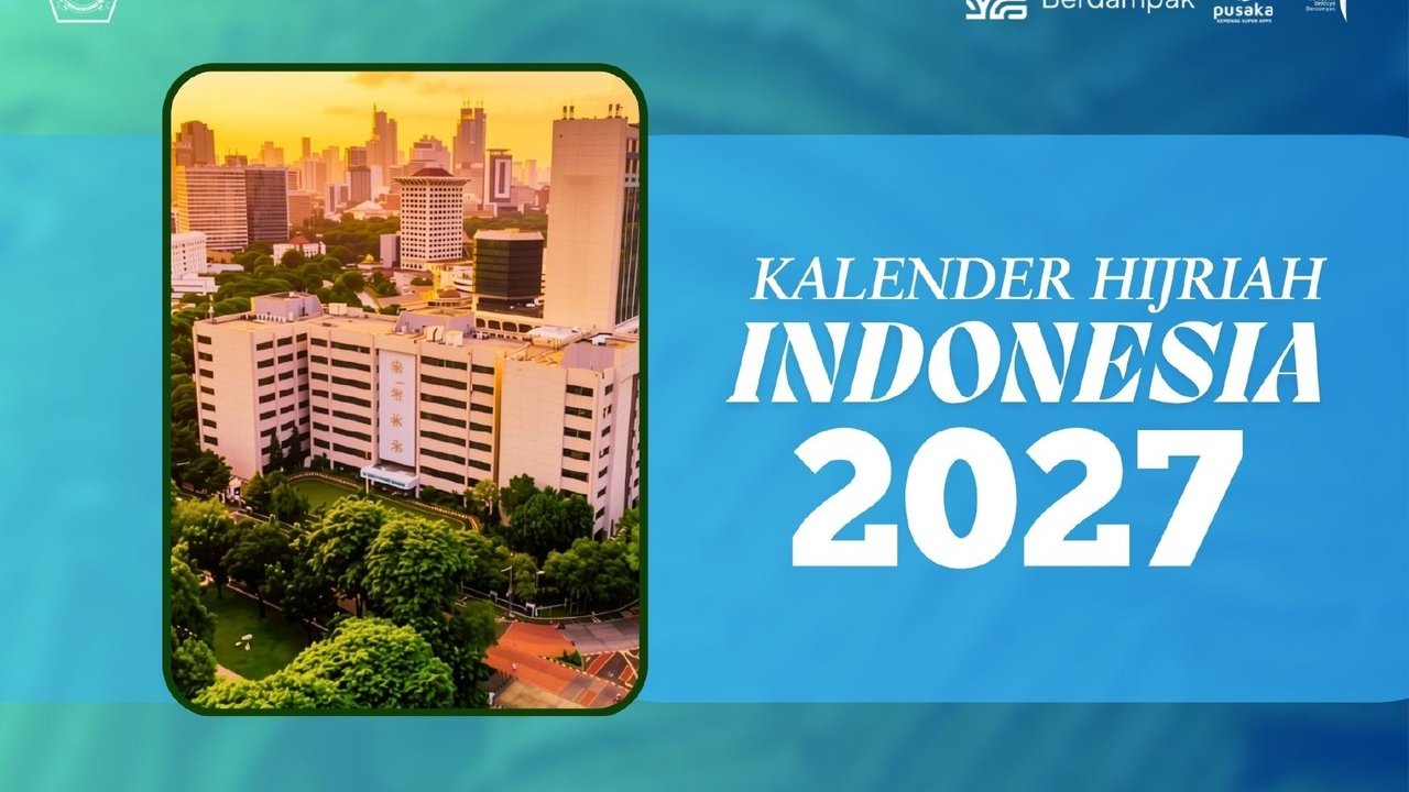 Panduan Lengkap Kalender Hijriah 2027 dan Tanggal Penting