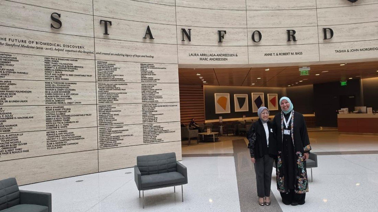 ParagonCorp Dukung Riset Kesehatan Mental Komunitas Muslim di Stanford University