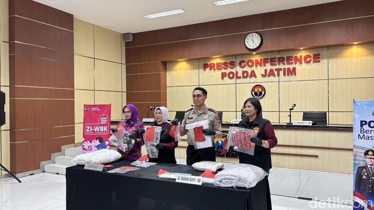 Pasutri di Surabaya Diduga Eksploitasi Seksual, Korban Dipaksa Layani 10 Pria per Hari