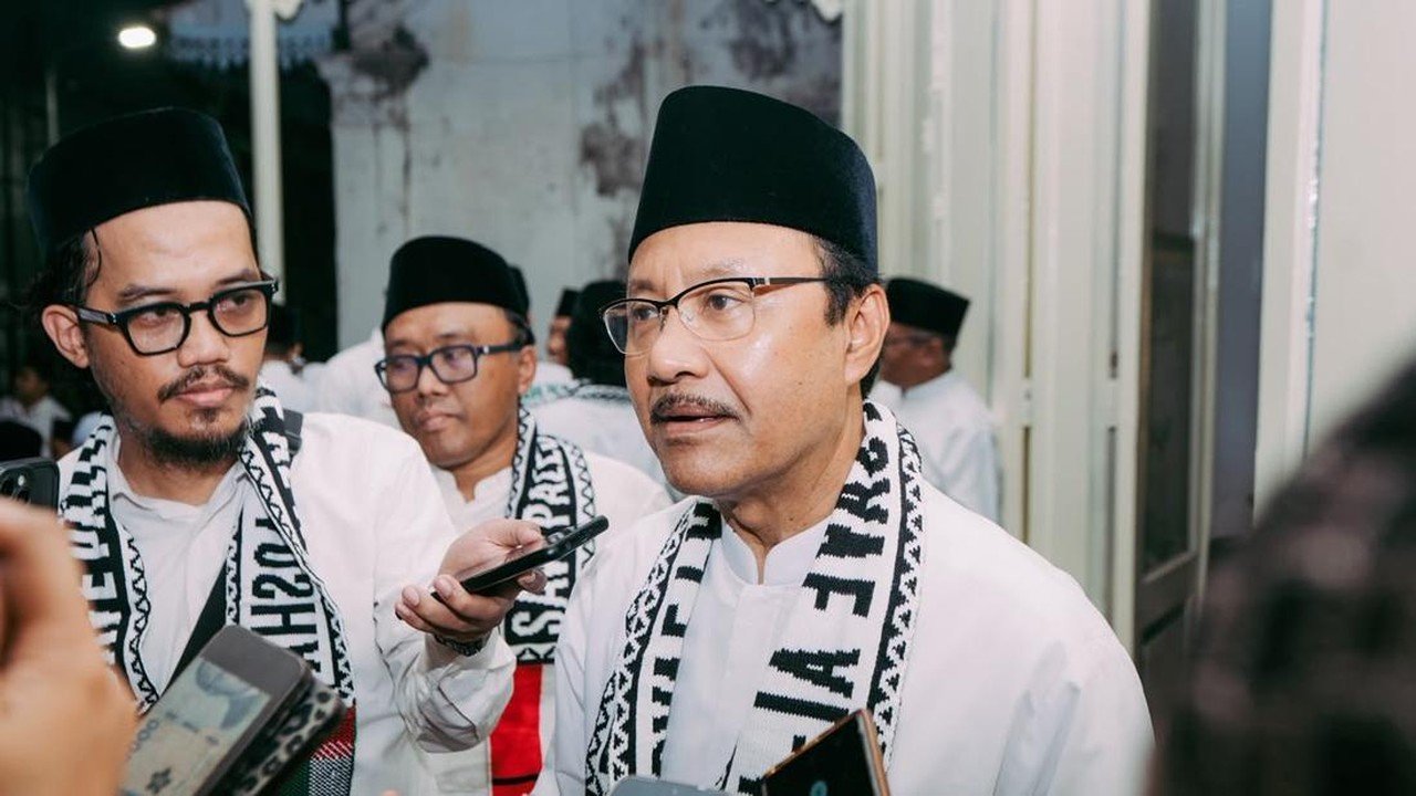 PBNU Beri Ultimatum 7 Hari untuk Oknum PCNU Terkait Laporan Dugaan Suap ke KPK