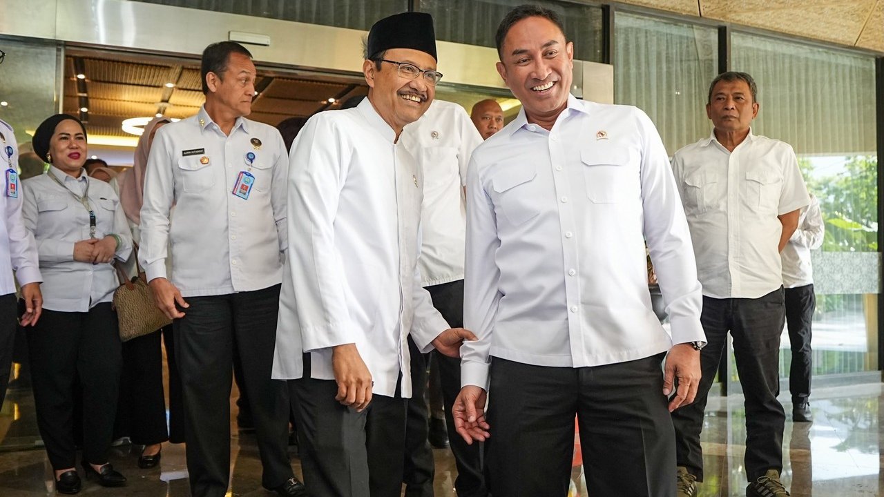 PBNU Puji Kapolri Jenderal Suyudi dalam Pemberantasan Narkoba dan Reformasi Polri