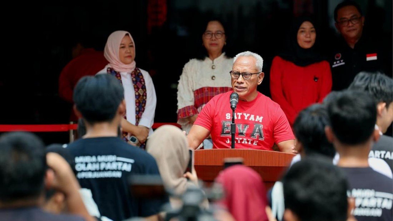 PDIP Ajak Anak Muda Belajar Partai, Tekankan Pentingnya Proses dalam Kepemimpinan