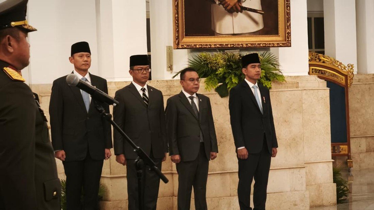 PDIP dan PKS Buka Dialog di Tengah Isu Ijazah Gibran