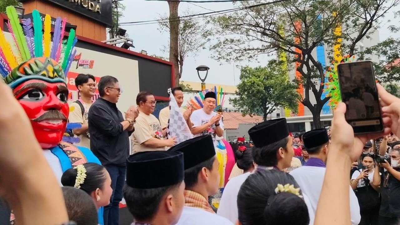 PDIP Gelar Peringatan 100 Tahun Sumpah Pemuda, Tekankan Penguasaan Teknologi untuk Generasi Muda