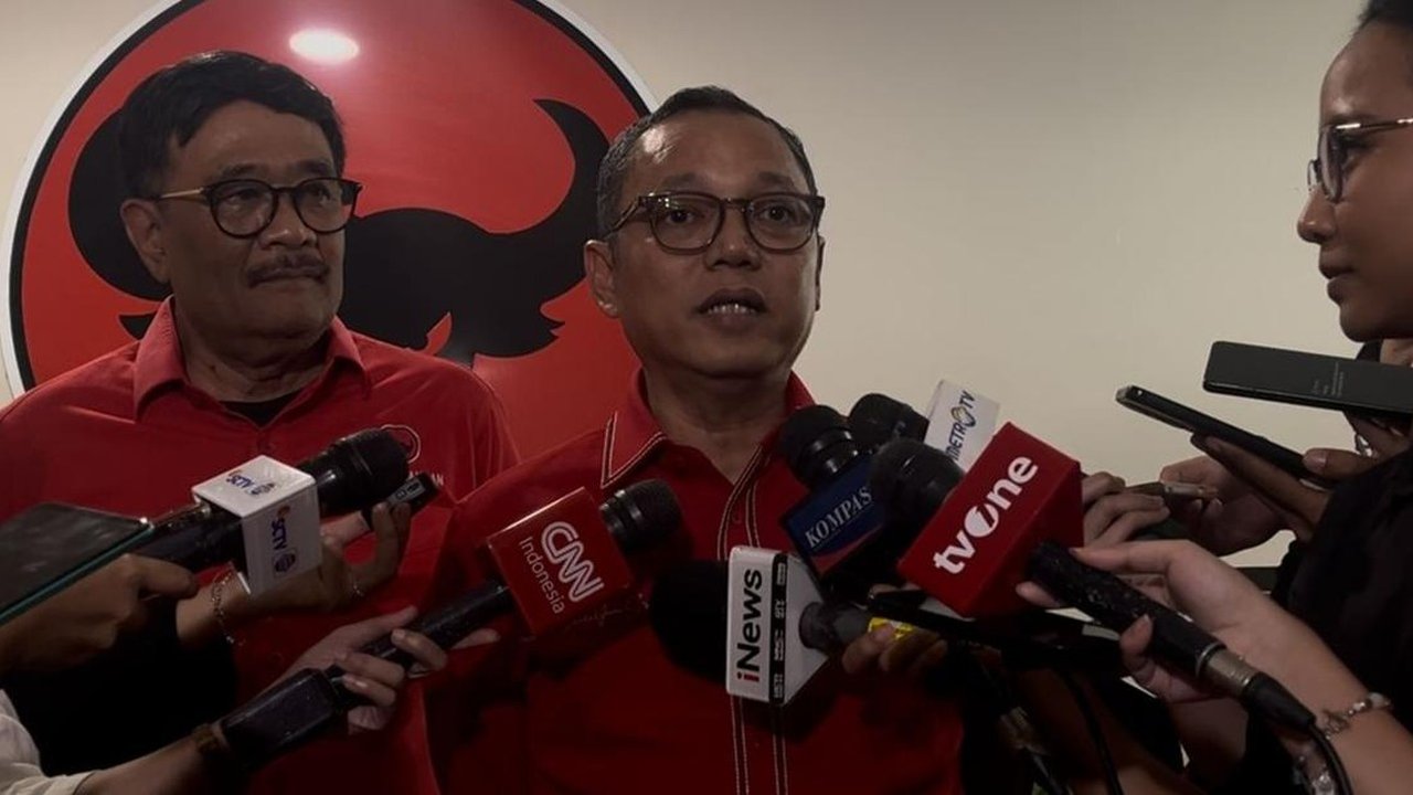 PDIP Kritik Reshuffle Kabinet Prabowo: Harus Jawab Keinginan Publik