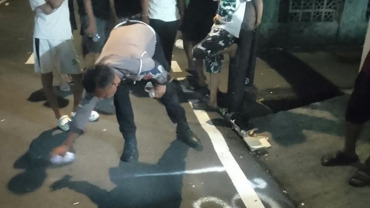 Pelajar SMP di Jakarta Selatan Tewas Akibat Tabrakan Pajero
