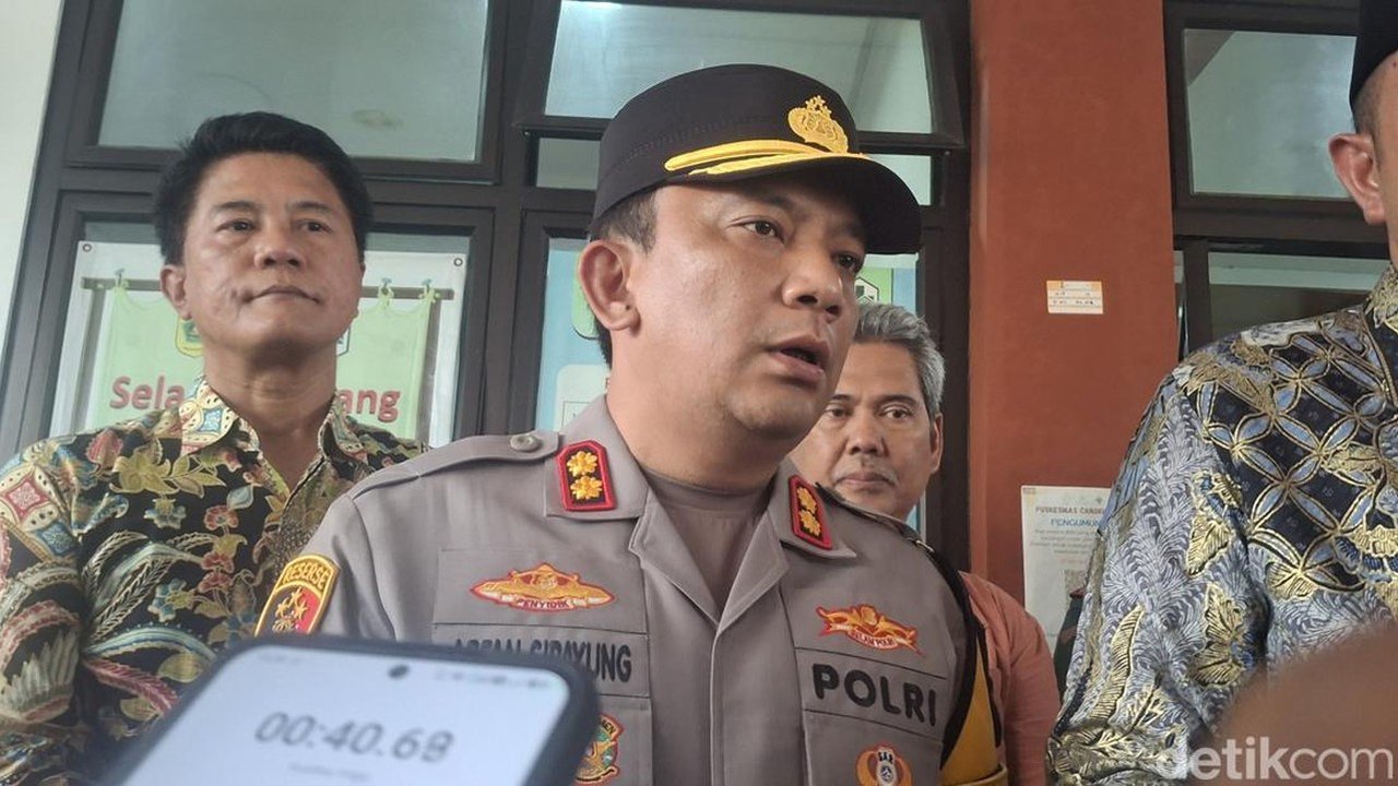 Pelaku Pembacokan Bobotoh di Bogor Ternyata Bukan Suporter