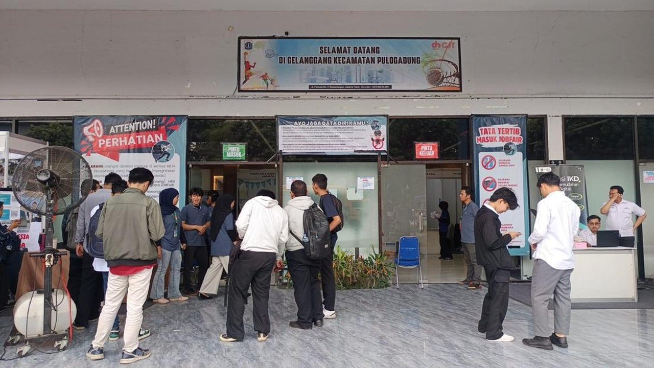 Peluang Kerja Terbatas, Disabilitas Tuli Keluhkan Job Fair Minim Lowongan