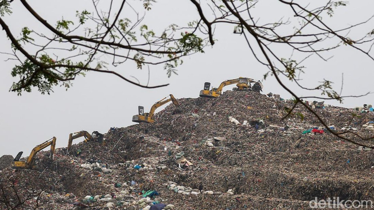 Pembangunan PSEL Bantargebang Terkendala Lahan Tuntas, Proyek Dimulai Akhir 2026
