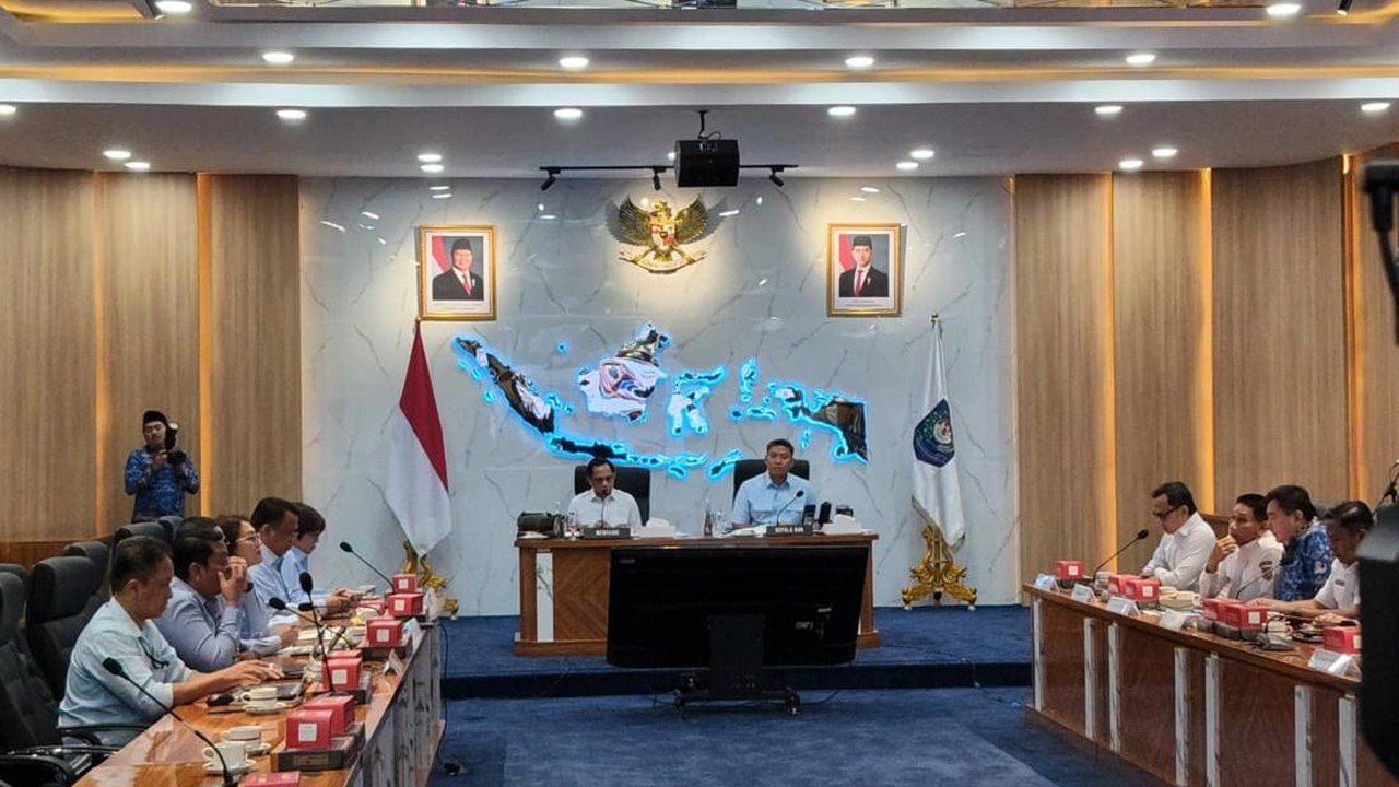 Pemda Didorong Bentuk Satgas Awasi Program Makan Bergizi Gratis