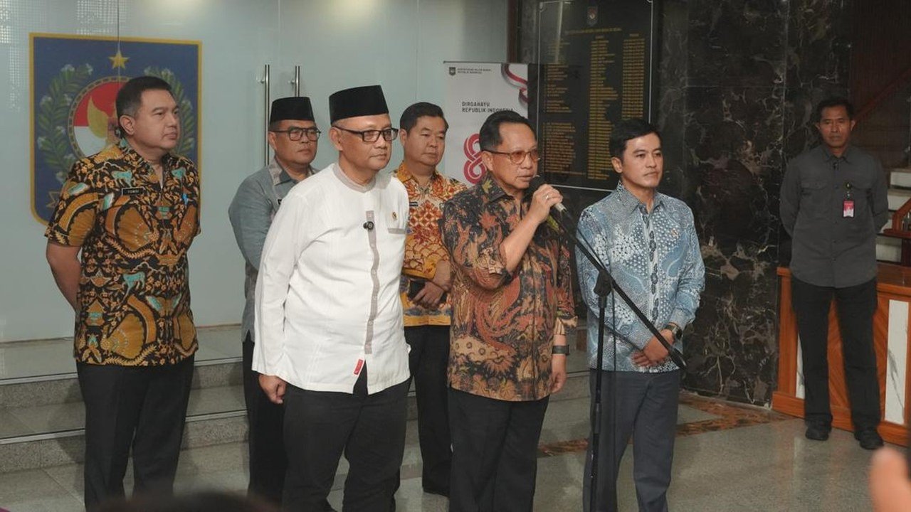 Pemda Diminta Turut Benahi Pelayanan Haji dan Umrah