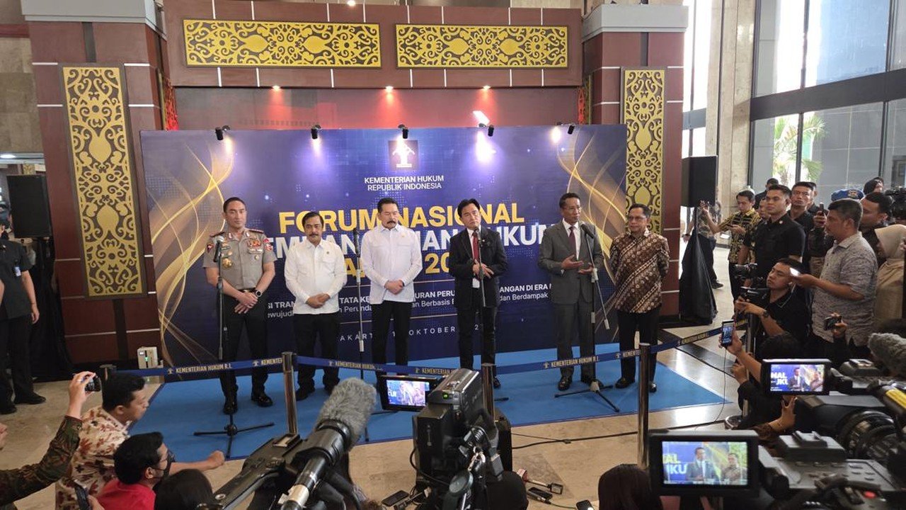 Pemerintah Beri Jaminan Penanganan Karhutla Maksimal