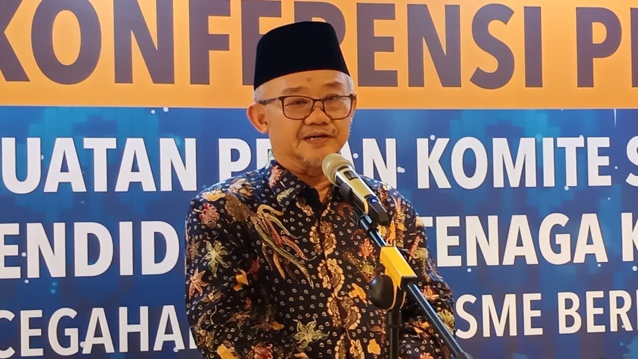 Pemerintah Perluas Revitalisasi Sekolah dan Digitalisasi Pendidikan Capai Jutaan Siswa