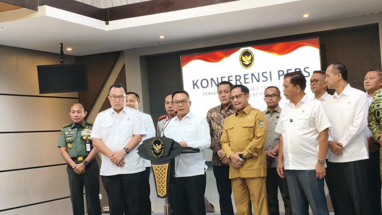 Pemerintah Sebut Masih Mampu Tangani Karhutla, Belum Perlu Status Bencana Nasional