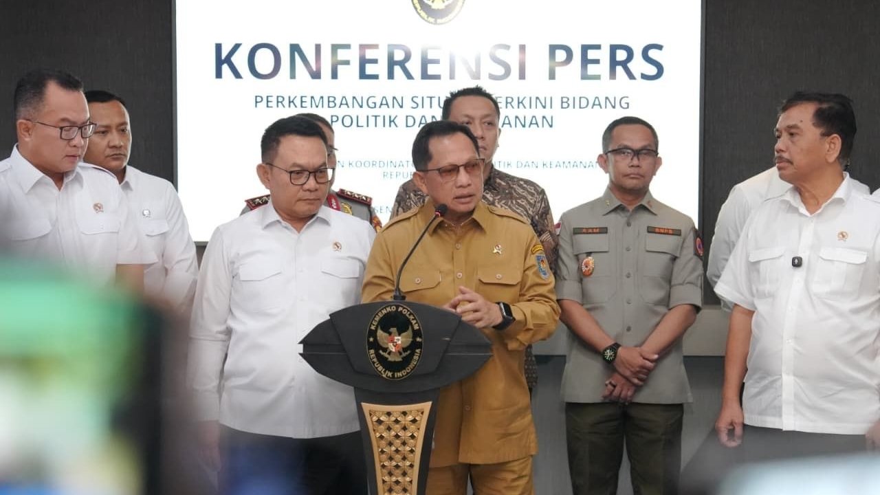 Pemerintah Tegaskan Tindak Tegas Korporasi Pelaku Karhutla