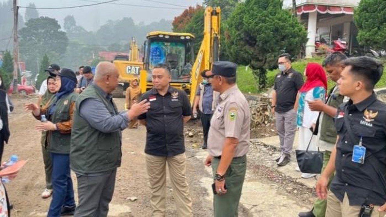 Pemkab Solok Targetkan Akhir 2026 Selesai Perbarui Data Kerusakan Bencana