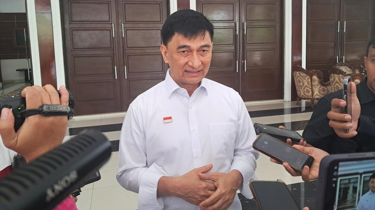 Pemprov Banten Siapkan Anggaran untuk Pemecahan Dinas PUPR