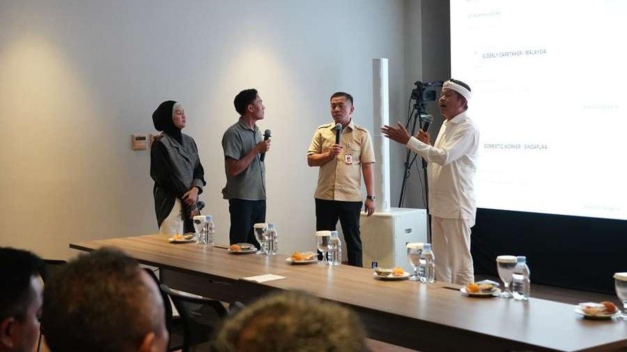 Pemprov Jabar Beri Perlindungan dan Perluas Peluang Kerja bagi Pekerja Terdampak PHK