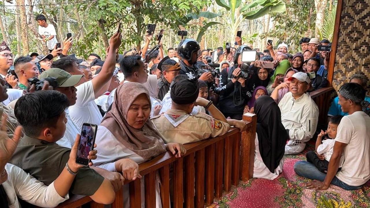 Pemprov Jabar Berikan Bantuan Perbaikan Rumah Melalui Program Poe Ibu
