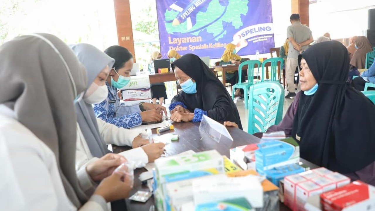 Pemprov Jateng Gelar Skrining TBC Massal Lewat Program Dokter Keliling