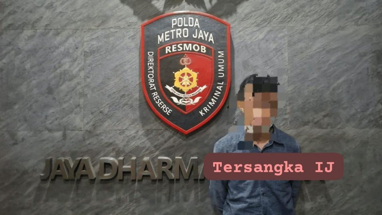 Pencuri Tas Penumpang KRL Dibekuk di Stasiun Tebet, Laptop dan HP Disita