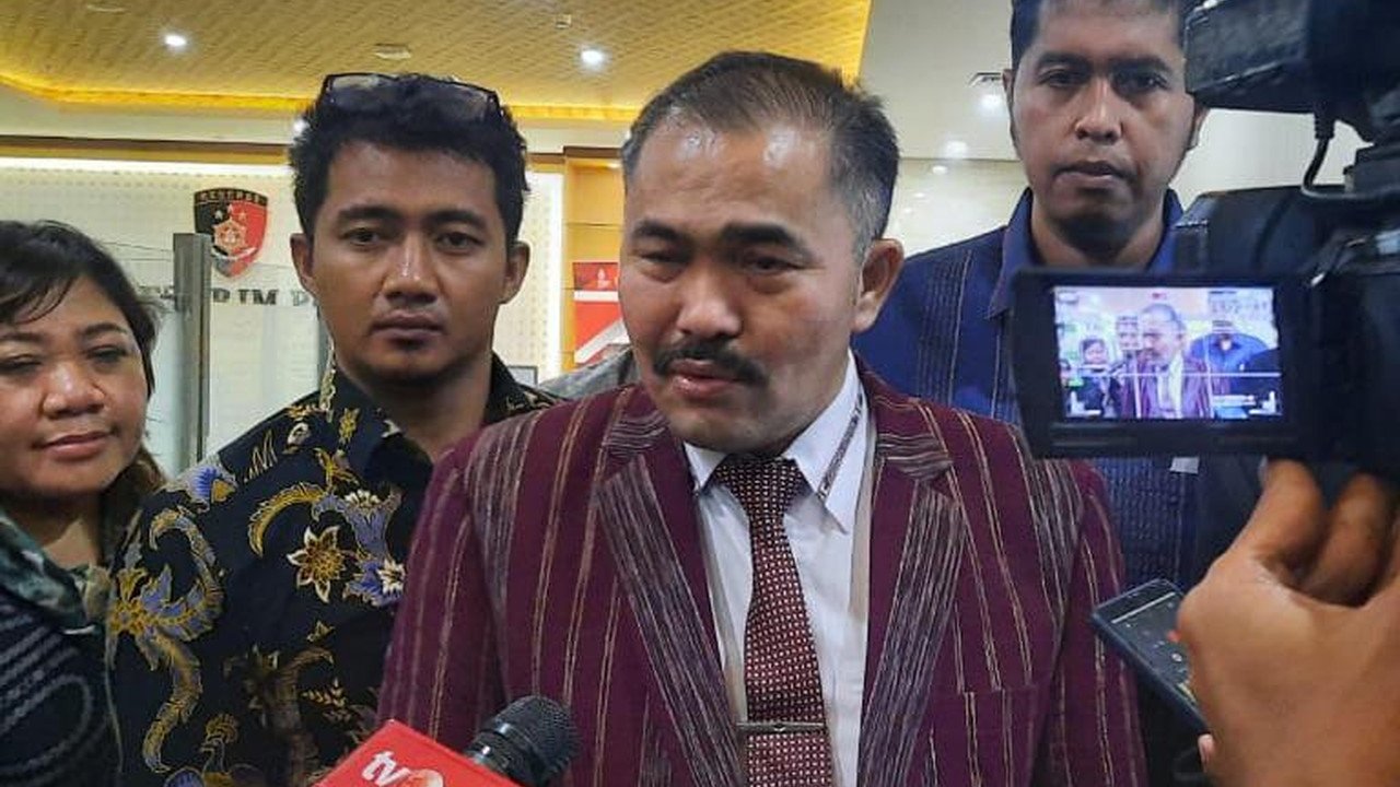 Pengacara Kamaruddin Simanjuntak Meninggal Dunia Setelah Lama Sakit