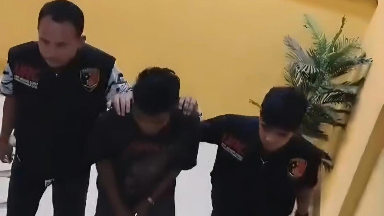 Pengamen Bogor yang Viral Sebar Amplop ke Penumpang Angkot Telah Diamankan