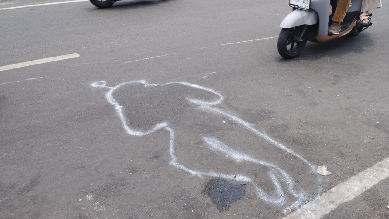 Pengendara GWM Tank Ugal-ugalan Sebabkan Tabrakan Maut di Jakarta Barat