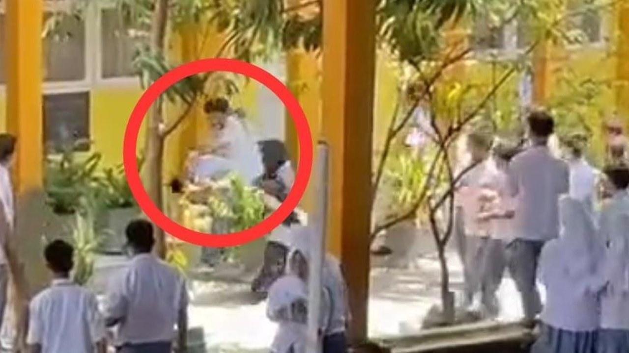 Pengeroyokan Brutal di Gorontalo: 21 Siswa Aniaya Teman Sekelas Demi Sumbangan Voli