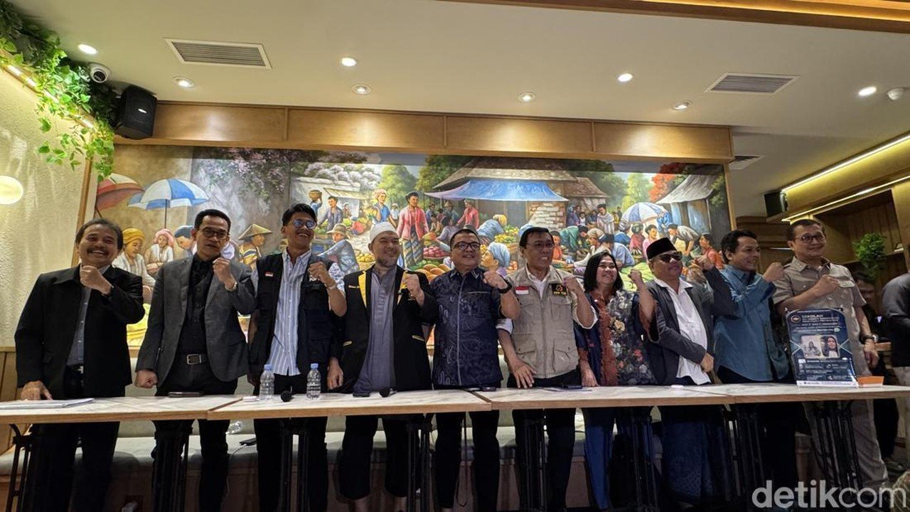 Penggugat Ijazah Gibran Usai Putusan MK: Lobi DPR, Parpol, Hingga Istana
