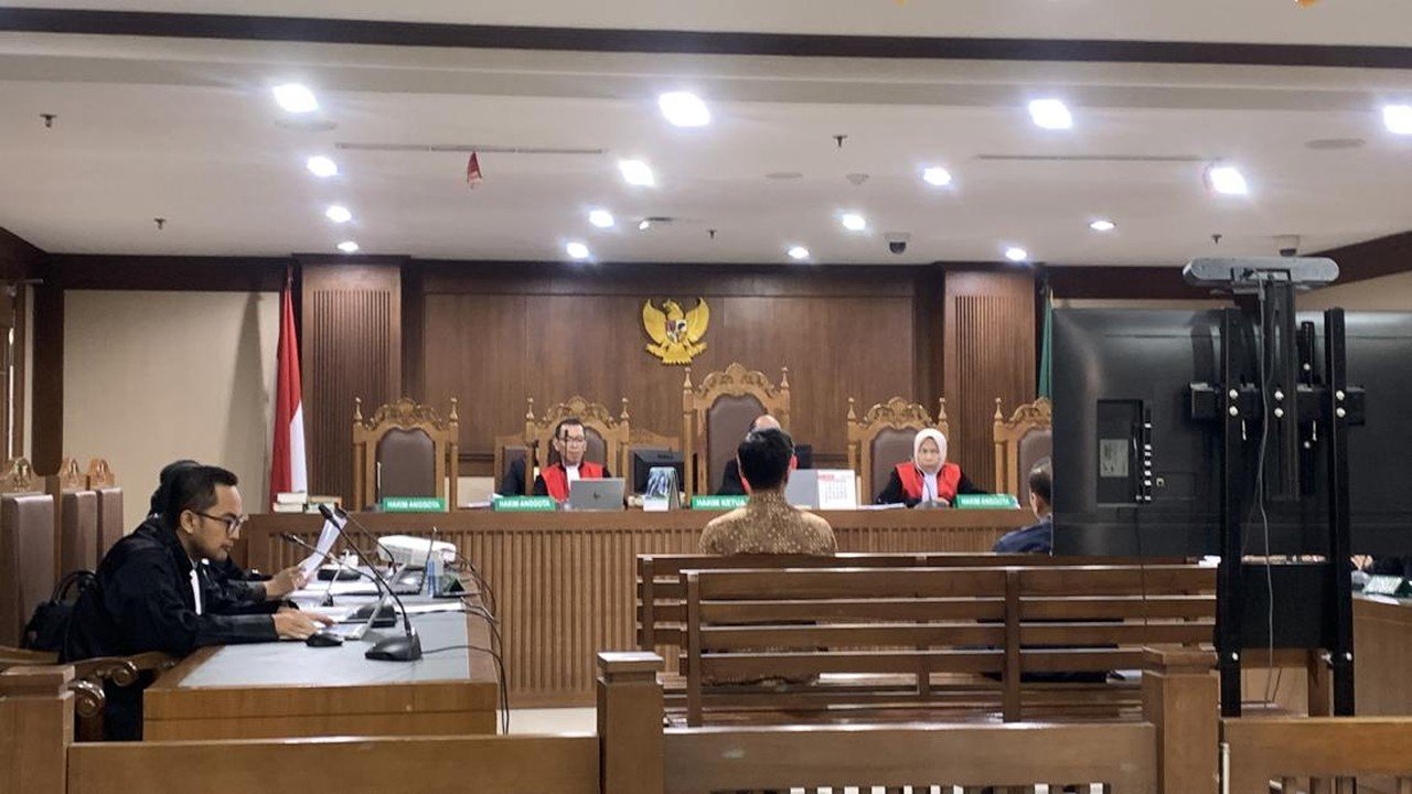 Pengusaha Akui Beri Uang Tunai ke Terdakwa Bea Cukai, Sebut untuk Bantuan Bencana