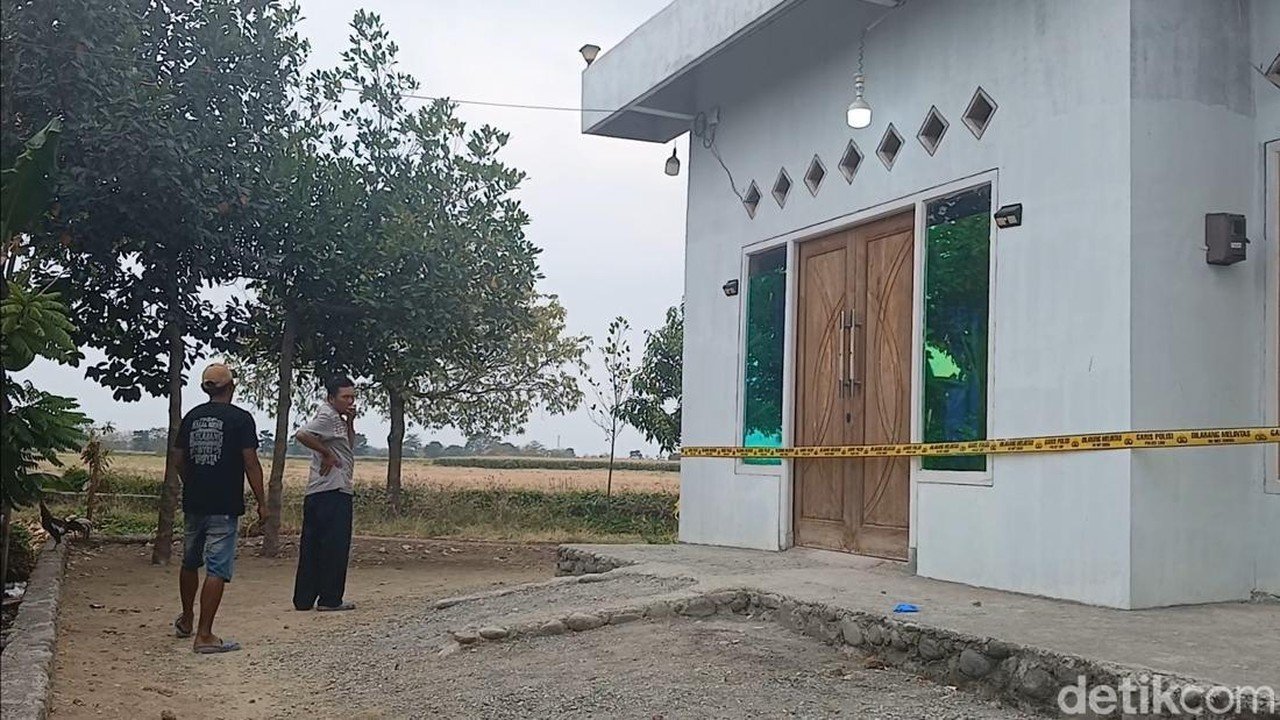 Pengusaha Warteg Tewas Mengenaskan di Brebes, Suami Jadi Terduga Pelaku