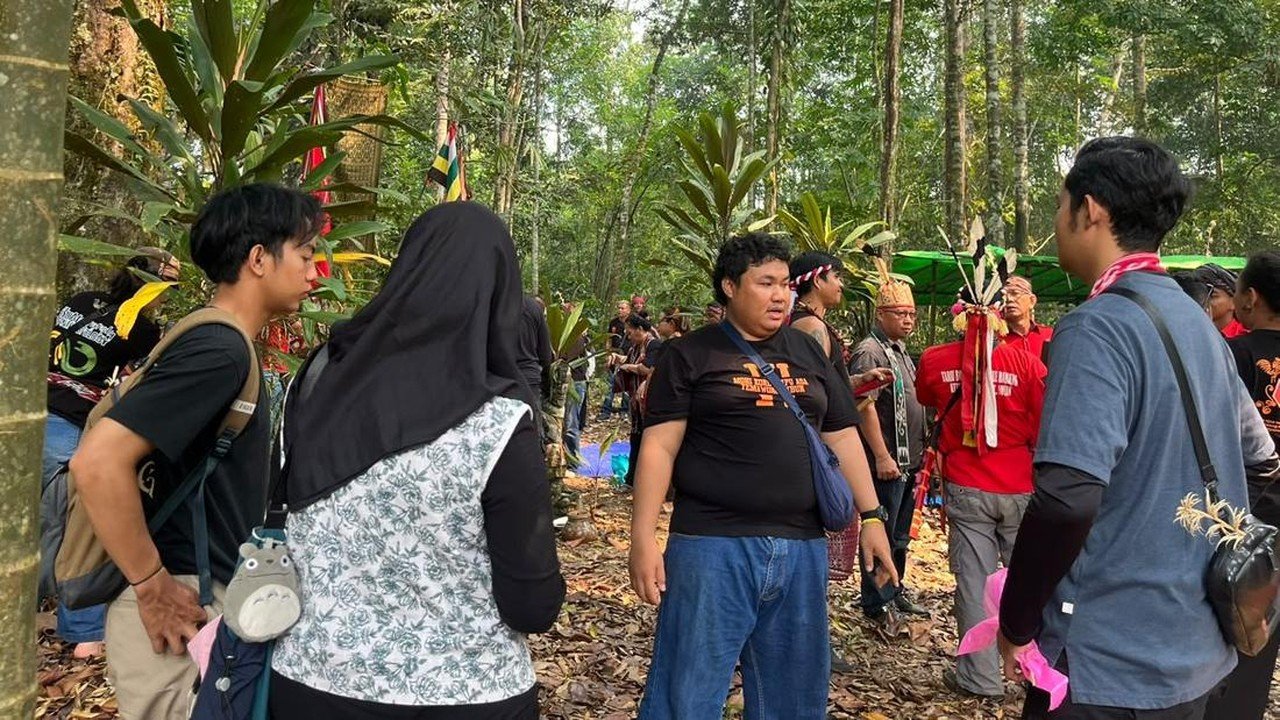 Pentingnya Pengakuan Masyarakat Adat: Dokumentasi Lima Sub-Suku Dayak di Perbatasan