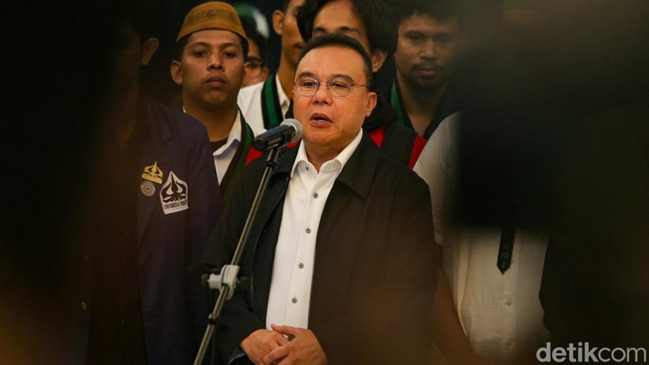 Penyelundupan 1,16 Ton Ketamin dari Malaysia, Wakil Ketua DPR: Ancaman Narkoba Lintas Batas