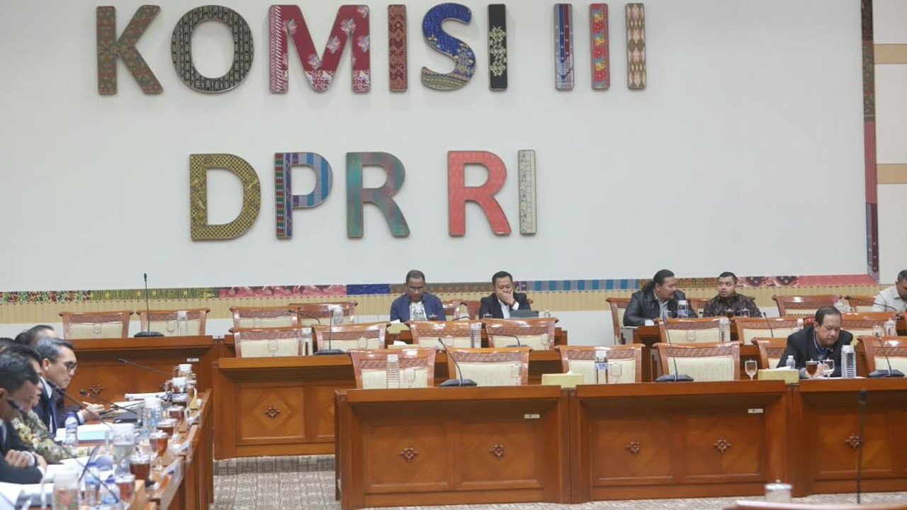Peradi: Perampasan Aset Bukan Sumber Pendapatan Negara, Waspadai Moral Hazard