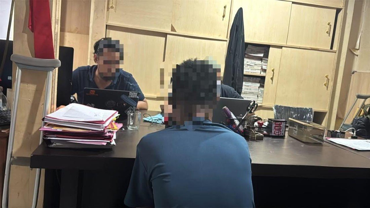 Perantara Senpi KKB di Jayapura Ditangkap Setelah 6 Bulan Pelarian