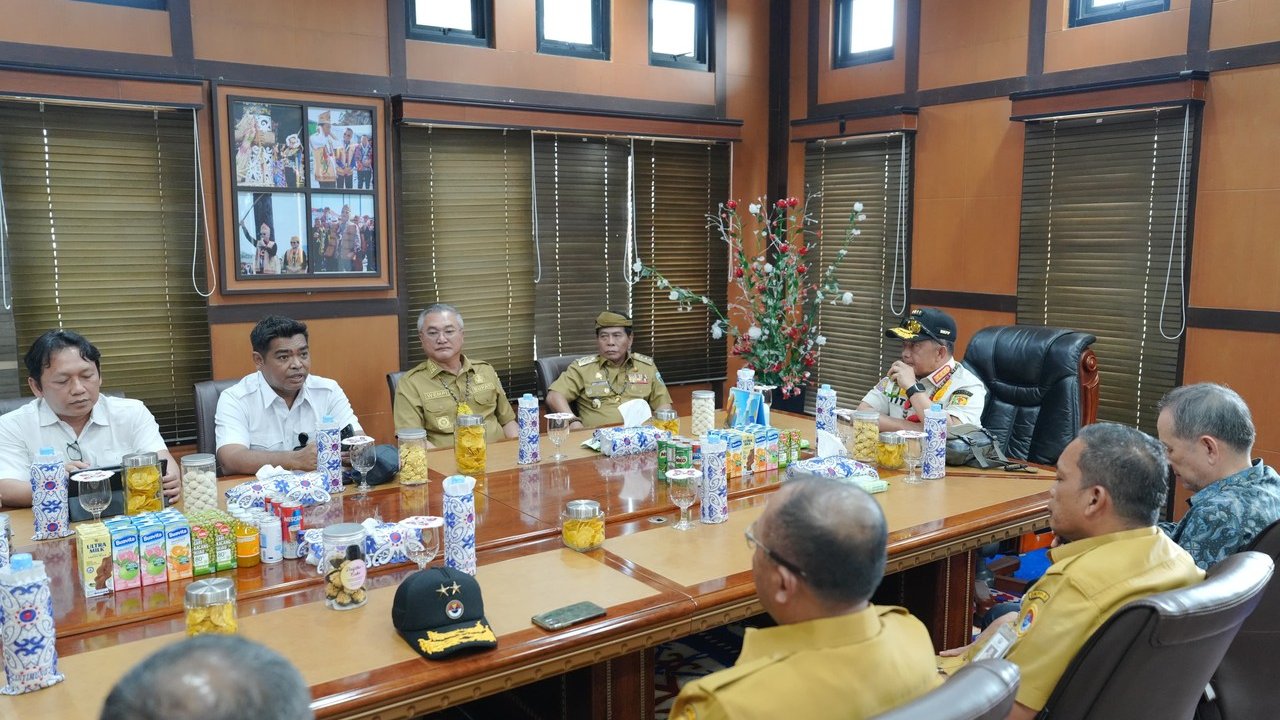 Perbaikan Jalan Perbatasan Kaltara: Rp 32 Triliun untuk Konektivitas dan Nasionalisme