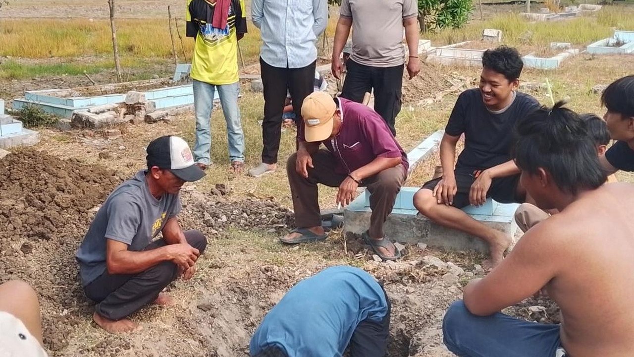 Perbedaan Pilihan Pilkades Picu Pemindahan Makam Berusia 41 Tahun di Bekasi