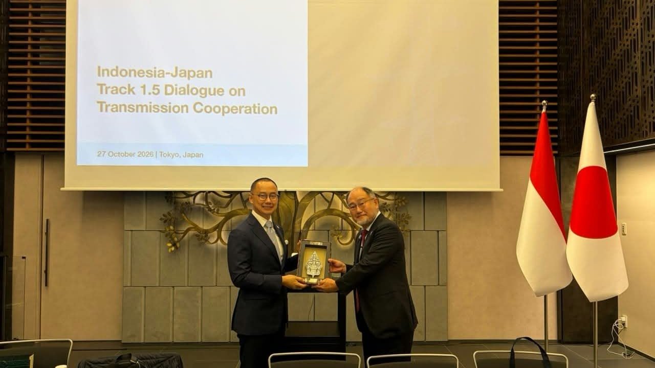 Perkuat Transisi Energi, Indonesia-Jepang Jajaki Kerja Sama Infrastruktur Listrik