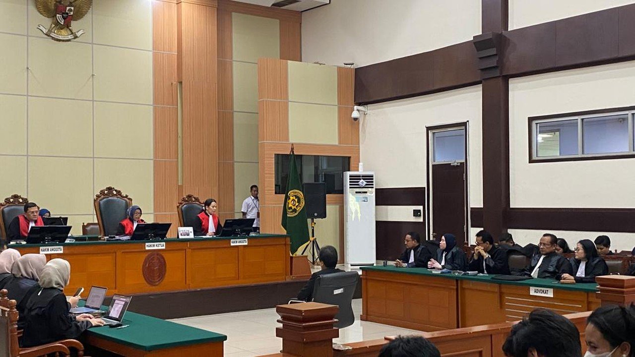 Perlawanan Roy Suryo Ditolak Hakim, Sidang Kasus Ijazah Jokowi Berlanjut