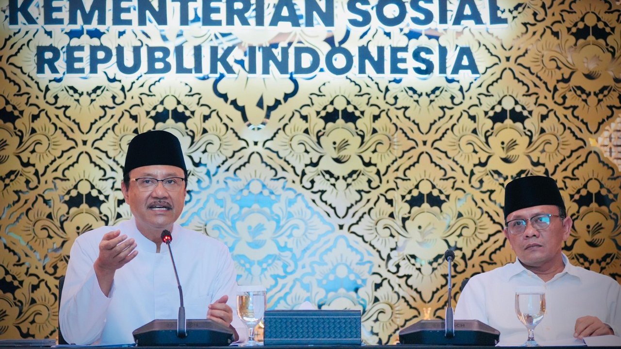 Perlinsos Digital Targetkan 48 Juta Keluarga Terdaftar di Akhir 2026