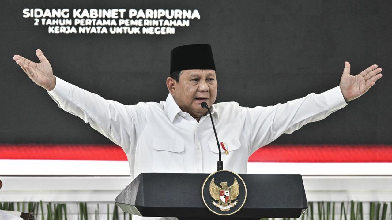 Pernyataan 'Pemain Cadangan' Prabowo, Pakar Prediksi Reshuffle Kabinet