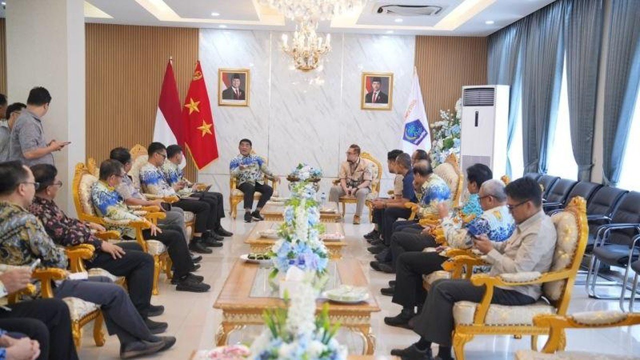 Pertamina dan Pemprov Sulut Perkuat Koordinasi Distribusi BBM