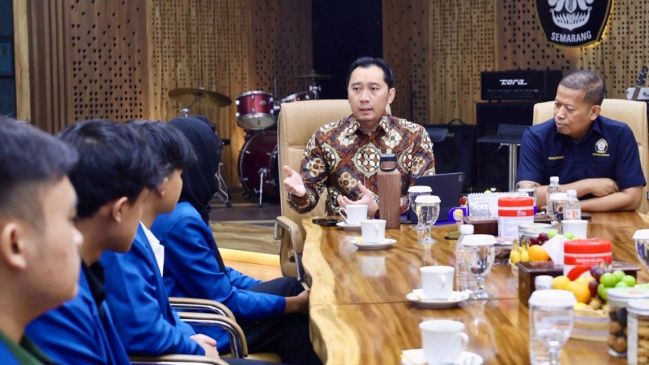 Pesan Ibas untuk Mahasiswa KIP Kuliah: Manfaatkan Beasiswa untuk Kemajuan Diri dan Bangsa
